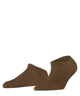 Falke Active Breeze skarpety damskie Lyocell Trwałe Szare Czarne Więcej kolorów Krótkie Skarpetki Gładkie Oddychające Uczucie świeżości Na Lato 1 Para, Brązowy (Tawny 5124), 39-42 EU - Skarpetki damskie - miniaturka - grafika 1