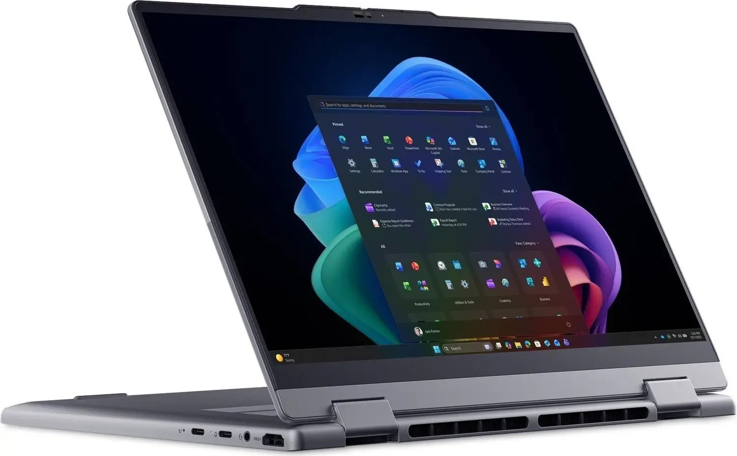 Lenovo ThinkBook 14 2-in-1 G6 IPL Ultra 5 325 / 16 GB / 512 GB / W11 Pro 22AR002GPB22AR002GPB