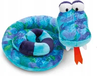Maskotki i pluszaki - Nici Przytulanka Wąż Zsazsa 25 Cm - miniaturka - grafika 1