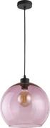 Lampy sufitowe - TK Lighting Lampa wisząca Cubus Pink 2764 - miniaturka - grafika 1