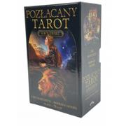 Wróżbiarstwo i radiestezja - SYNERGIE POZŁACANY TAROT KRÓLEWSKI (karty tarota + książeczka) 03281027 - miniaturka - grafika 1