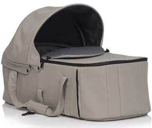 Gondola Miękka Do Wózka Bliźniaczego Easygo Echo Savana Beige - Akcesoria do wózków - miniaturka - grafika 1