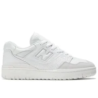 Buty sportowe męskie - Buty New Balance BB550LSA - białe - miniaturka - grafika 1