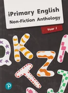 Obcojęzyczne książki naukowe - Pearson schools iPrimary English Anthology Year 1 Non-Fiction - miniaturka - grafika 1