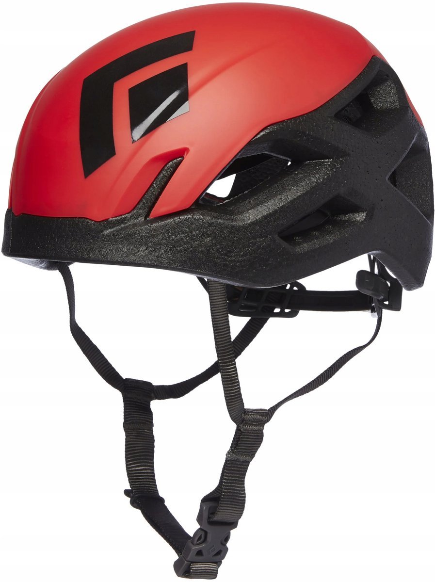 Black Diamond Vision Kask, hyper red M/L | 58-63cm 2021 Kaski wspinaczkowe BD6202176002M_L1