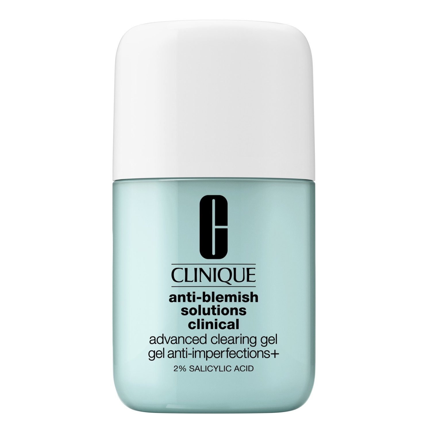 Clinique Anti-Blemish Clearing Gel Żel przeciw niedoskonałościom skóry