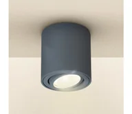 Lampy sufitowe - Brilagi - Oświetlenie punktowe MIA 1xGU10/30W/230V 84x80 mm antracyt - miniaturka - grafika 1