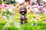 Gadżety dla graczy - Stojak Little Big Planet - miniaturka - grafika 1
