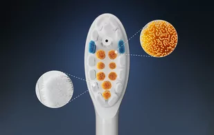 Końcówki do szczoteczki Soocas T03 - Końcówki do szczoteczek elektrycznych - miniaturka - grafika 3