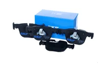 Rolki i napinacze - Zestaw klocków hamulcowych, hamulce tarczowe SKF Napinacze Pompy Vkbp 90508 - miniaturka - grafika 1