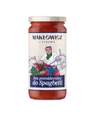 Pasztet i przetwory mięsne - Sos do spaghetti Makłowicz i Synowie 400 g - miniaturka - grafika 1