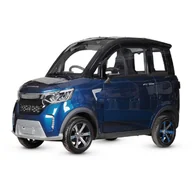 Skutery - Czterokołowiec elektryczny lekki zabudowany IML ARIEL 4 na kat AM 2 os. - miniaturka - grafika 1