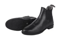 Buty do jazdy konnej - Sztyblety START Winter Basic czarne, ocieplane, rozmiar: 45 - miniaturka - grafika 1