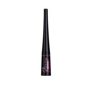 Lovely Glossy eyeliner o wysokim połysku 2g - Eyelinery - miniaturka - grafika 1