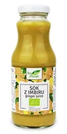 Soki i napoje niegazowane - Bio Planet Sok z Imbiru NFC 250ml - Planet - miniaturka - grafika 1