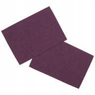 Obrusy i serwetki - Textil Uni Trend Podkładka Fioletowa 2Szt. V&B - miniaturka - grafika 1