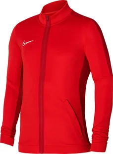 Bluza męska Nike Dri-FIT Academy 23 czerwona DR1681 657-M - Bluzy męskie - miniaturka - grafika 1