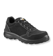 Botki męskie - Buty Carhartt Michigan Sneaker Shoe S1P black - miniaturka - grafika 1