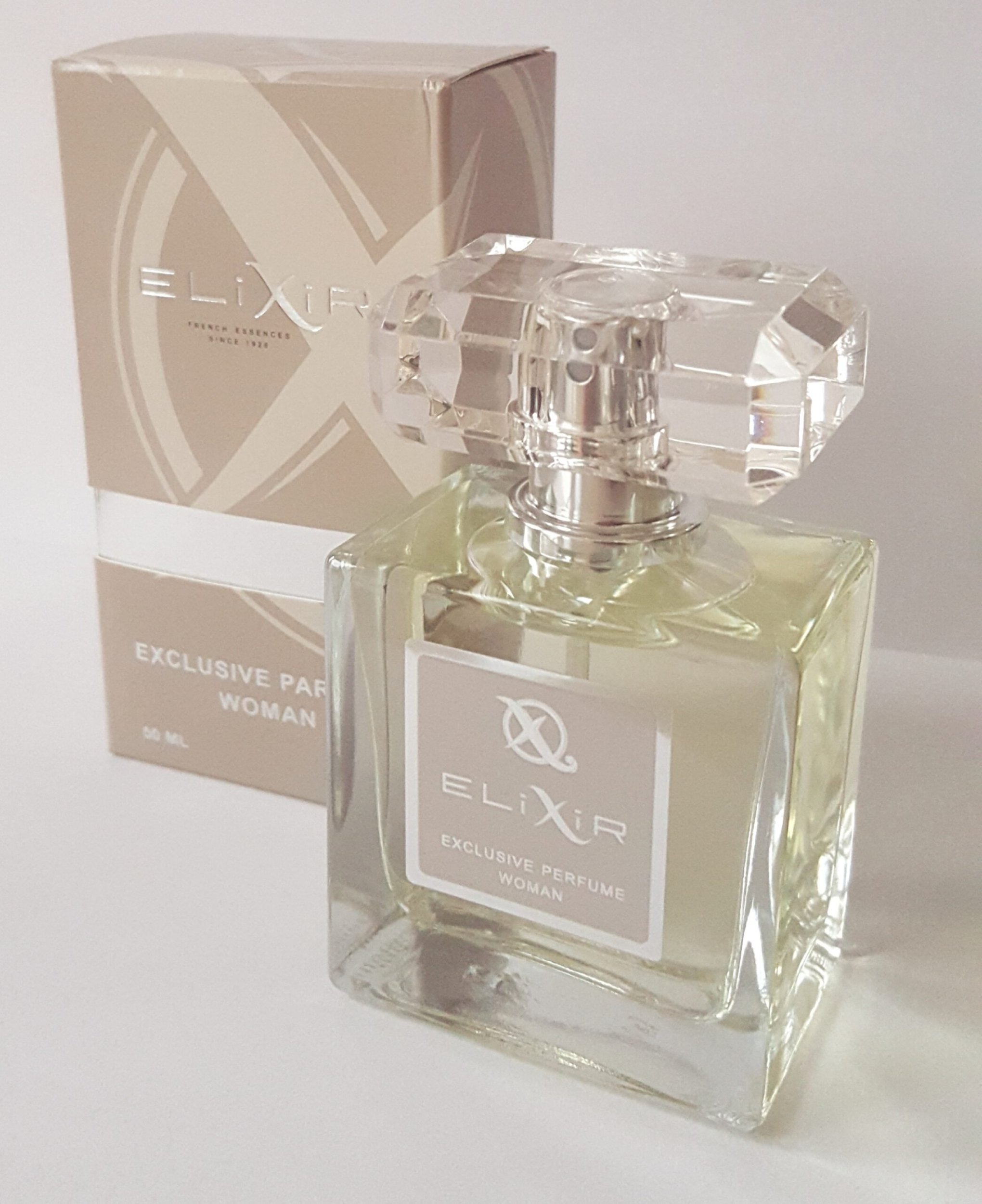 Elixir Elixir 50ML - D22 inspirowany CHANEL CHANCE TENDRE