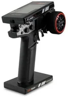 Modele zdalnie sterowane - Amewi AMXRock Caballo Crawler 4WD 1:10 ARTR rot-metallic - miniaturka - grafika 1