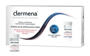 DERMENA PHARMABEST MEN KURACJA W AMPUŁKACH 15 x 5 ml 7050552 - Szampony dla mężczyzn - miniaturka - grafika 4