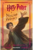 Literatura popularno naukowa dla młodzieży - Harry Potter i Insygnia Śmierci. Edycja jubileuszowa - miniaturka - grafika 1