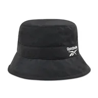 Czapki męskie - Kapelusz Reebok Classics Foundation Bucket Hat GM5866 Czarny - miniaturka - grafika 1