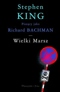 Wielki marsz - Horror, fantastyka grozy - miniaturka - grafika 1