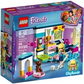 Klocki - LEGO Friends, klocki, Sypialnia Stephanie, 41328 - miniaturka - grafika 1