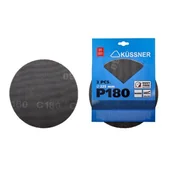 Materiały ścierne - Siatka ścierna rzep 225mm P180 3 sztuki - miniaturka - grafika 1