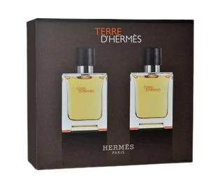HERMS Terre d'Herm¨s Eau Intense Vtiver - Zestaw - Zestawy perfum damskich - miniaturka - grafika 3