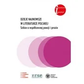 Historia świata - Dzieje najnowsze w literaturze polskiej - miniaturka - grafika 1