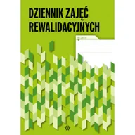 Materiały pomocnicze dla nauczycieli - Harmonia Dziennik zajęć rewalidacyjnych Alicja Ochota, Stanisława Stus - miniaturka - grafika 1