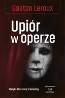 Horror, fantastyka grozy - Upiór w operze Nowa - miniaturka - grafika 1