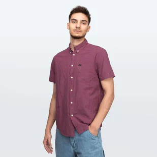 Lee Men's Button Down Shirt LEE886IISK - Koszule męskie - miniaturka - grafika 1