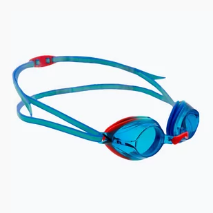 Okulary do pływania dziecięce Speedo Vengeance Junior niebieskie 68-11323 - Pływanie - miniaturka - grafika 1