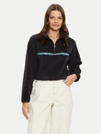 Bluzy damskie - Billabong Polar Holiday EBJPF00106 Czarny Relaxed Fit - miniaturka - grafika 1