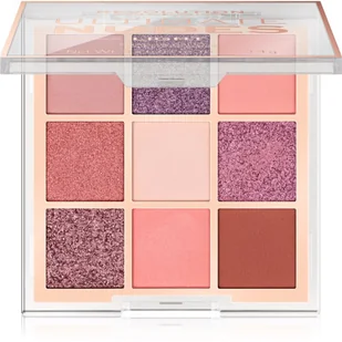 Makeup Revolution London London Ultimate Nudes cienie do powiek 8,1 g Light - Cienie do powiek - miniaturka - grafika 1