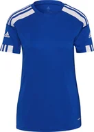 Koszulki i topy damskie - Adidas Koszulka damska adidas Squadra 21 GK9150 : Rozmiar - XL 178cm - miniaturka - grafika 1