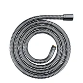Węże prysznicowe - Omnires wąż kuchenno-wannowy 180 cm nikiel szczotkowany 062MNI - miniaturka - grafika 1