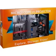 Mały naukowiec - Mikroskop LabZZ M3  2Y39AD 2Y39AD SAM  ONE SIZE - miniaturka - grafika 1