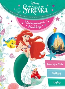 Mała Syrenka Zaczarowana Kolekcja - Literatura popularno naukowa dla młodzieży - miniaturka - grafika 2