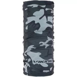 Wielofunkcyjny komin całoroczny dla dorosłych Viking Regular - Czapki i chusty sportowe damskie - miniaturka - grafika 1