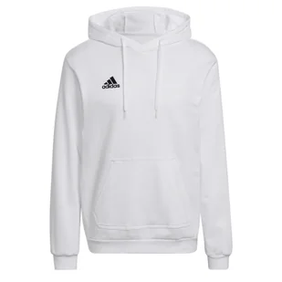 Bluza piłkarska męska adidas Entrada 22 Hoody - Bluzy sportowe męskie - miniaturka - grafika 1