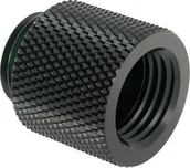 Chłodzenie wodne - Barrow Barrow G1/4 Zoll Verlängerung gerade MF 15 - schwarz - miniaturka - grafika 1