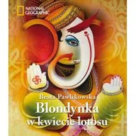 Przewodniki - Blondynka w kwiecie lotosu - miniaturka - grafika 1