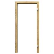 Ościeżnice - Ościeżnica regulowana Porta Level 120-140 80 cm lewa dąb angielski - miniaturka - grafika 1