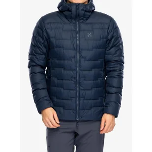 Kurtka puchowa męska Haglofs ROC Flash Down Hood - Odzież trekkingowa damska - miniaturka - grafika 1