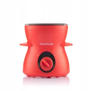 Czekoladowe fondue z akcesoriami InnovaGoods 3360 - Urządzenia do czekolady i słodyczy - miniaturka - grafika 1