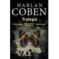 Thrillery - Trylogia Mickey Bolitar: Schronienie, Kilka sekund od śmierci, Odnaleziony - miniaturka - grafika 1